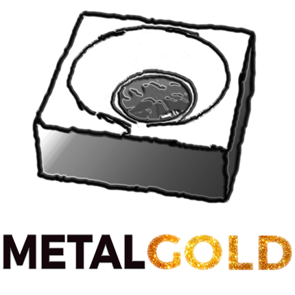 logo metalgold